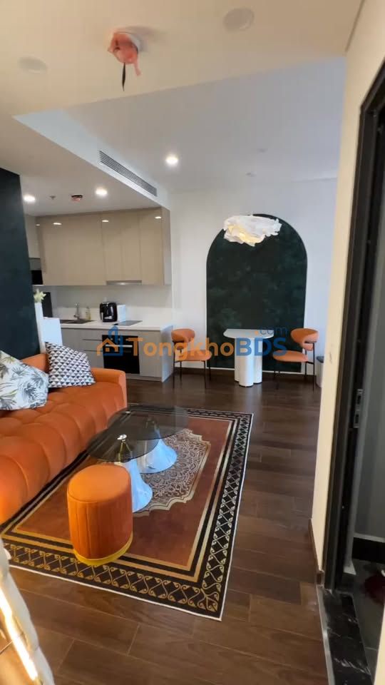 Căn hộ Studio Masteri West Heights 10.5 triệu - View hồ cực phẩm!