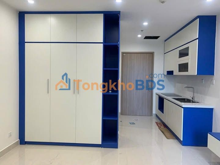 Căn hộ studio Vinhomes Smart City 6 triệu/tháng - Bàn giao ngay