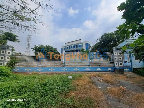 Nhà xưởng QL1A Bình Đức 4.100m² – Diện tích lớn