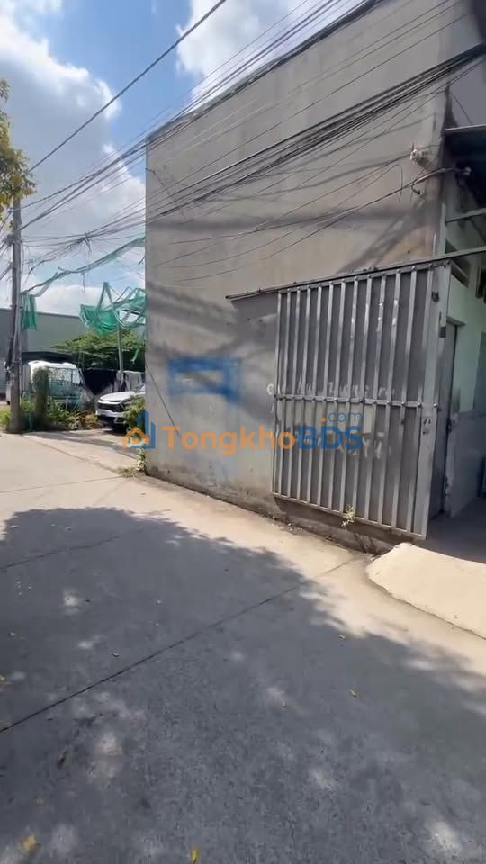 Dãy trọ Bình Chuẩn Thuận An 171m² 3.9 tỷ - Đầu tư sinh lời