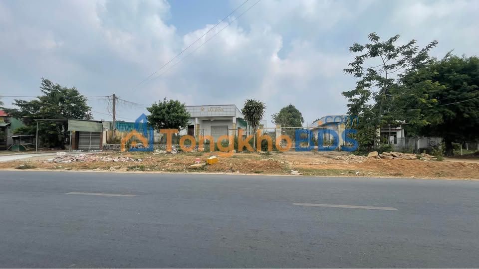 Nhà xưởng Nguyễn Hữu Thọ Kon Tum 3000m² diện tích lớn