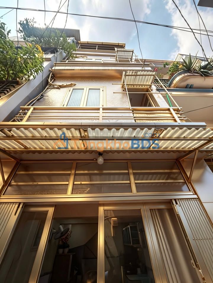 Nhà Quận 10 Hòa Hưng 21m² - 4 tầng giá tốt hiếm có