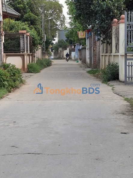 Đất nền Sơn Giao Hoàng Vân 119m² giá 1 tỷ - Đường to ô tô