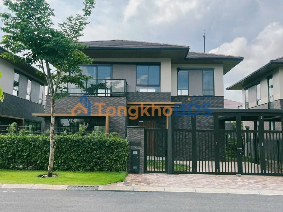 Nhà phố Waterpoint Bến Lức 225m² - Đầu tư sinh lời