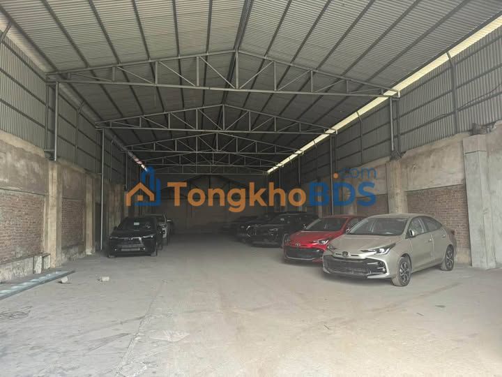 Kho xưởng Gia Sàng 500m² giá 20 triệu - Diện tích lớn