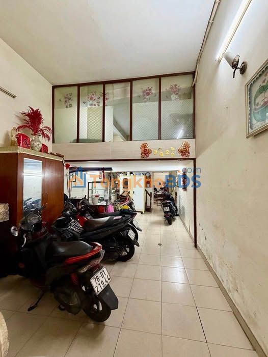 Nhà riêng Nguyễn Thái Bình Quận 1 58m² - Vị trí đẹp đắc địa!