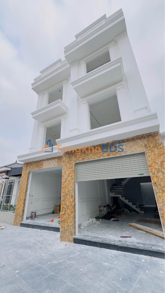 Nhà riêng Đặng Cương 54m² giá 2.6 tỷ - Thiết kế hiện đại