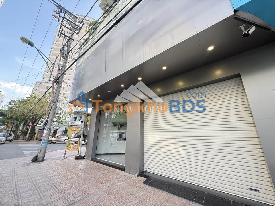 Mặt bằng phố Hàn Tân Lập 240m² - Mặt tiền kinh doanh