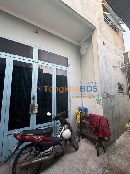 Nhà hẻm Lê Thị Hà Hóc Môn 42m² - Giá tốt hiếm có