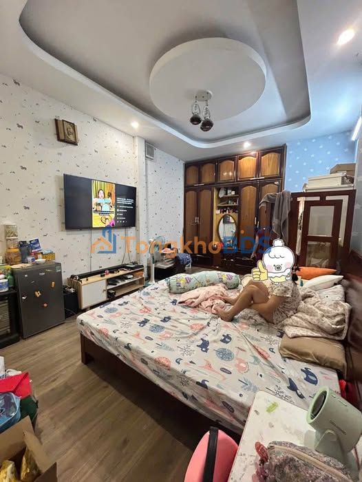 Nhà hẻm Ba Cu Vũng Tàu 8.5 triệu/tháng - Ô tô vào tận cửa