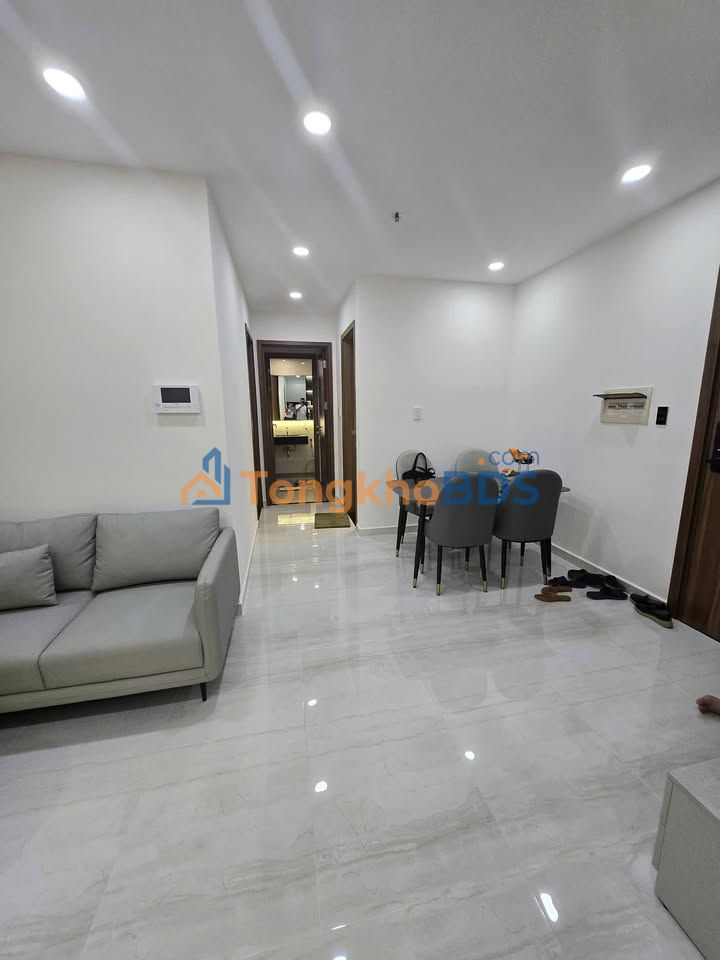 Căn hộ Happy One Centrall Thủ Dầu Một 70m² - Full nội thất cao cấp