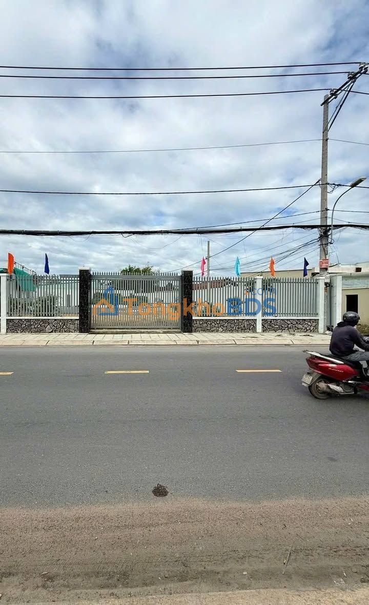 Cho thuê đất Bùi Thị Lùn Hóc Môn 375m² - Đường ô tô