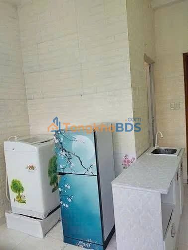Nhà nguyên căn CHDV Q10 40m² - Sẵn sàng ở ngay