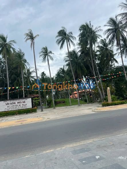 Đất thổ cư Hàm Tiến Phan Thiết 550m² - Tiềm năng tăng giá