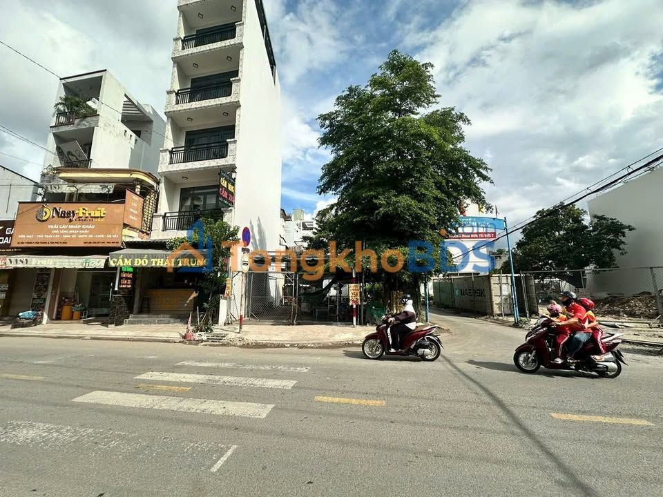 Nhà mặt tiền 39 Tân Thành 159m2 cho thuê - Mặt tiền kinh doanh
