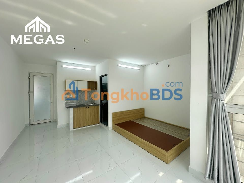 Phòng studio Tân Sơn Nhì 4.5-7 triệu - Full nội thất cao cấp
