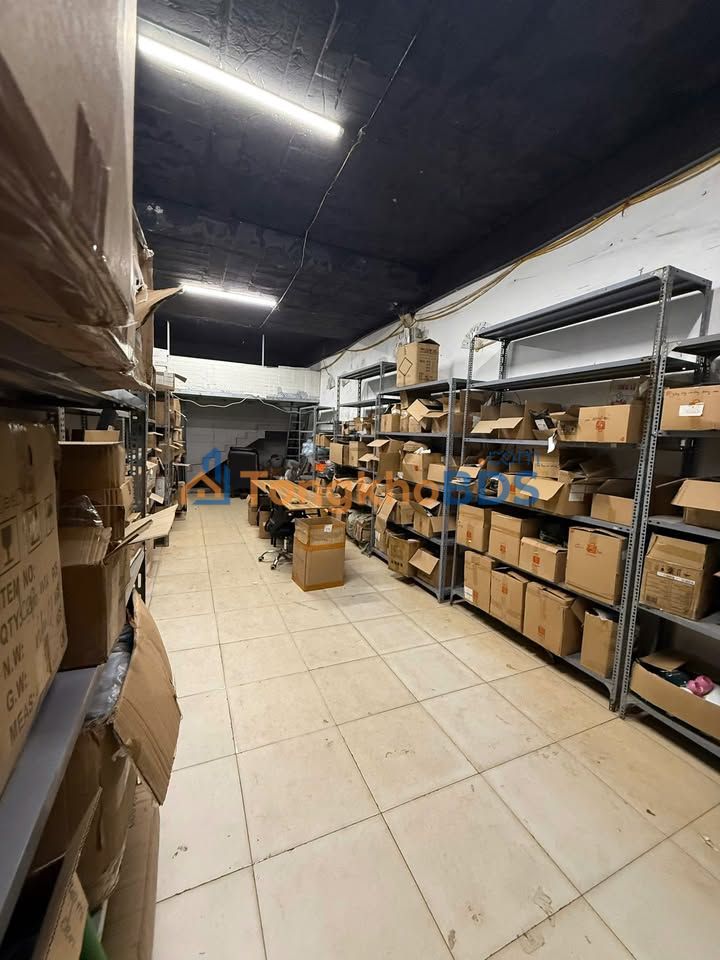 Cho thuê kho La Khê Hà Đông 108m² - Container thoải