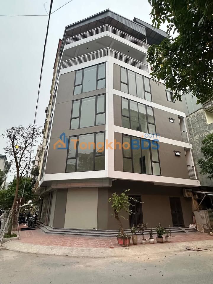 Nhà liền kề Ngô Thì Nhậm Hà Đông 65m² - Thích hợp KD
