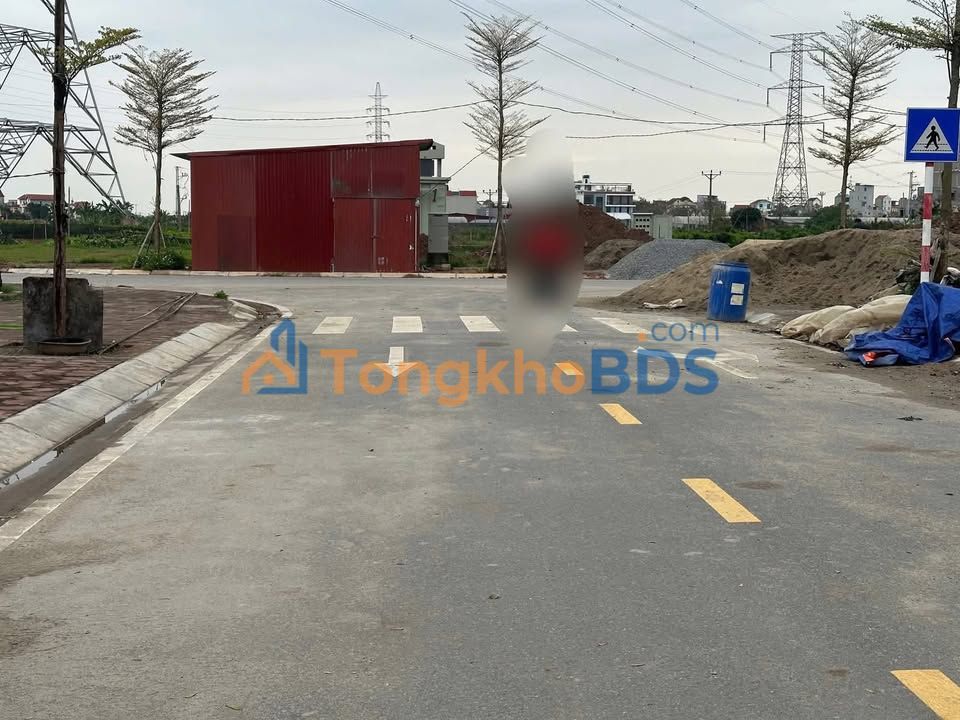 Đất nền Mễ Sở Văn Giang 90m² giá 6x triệu/m² - Tiềm năng lớn