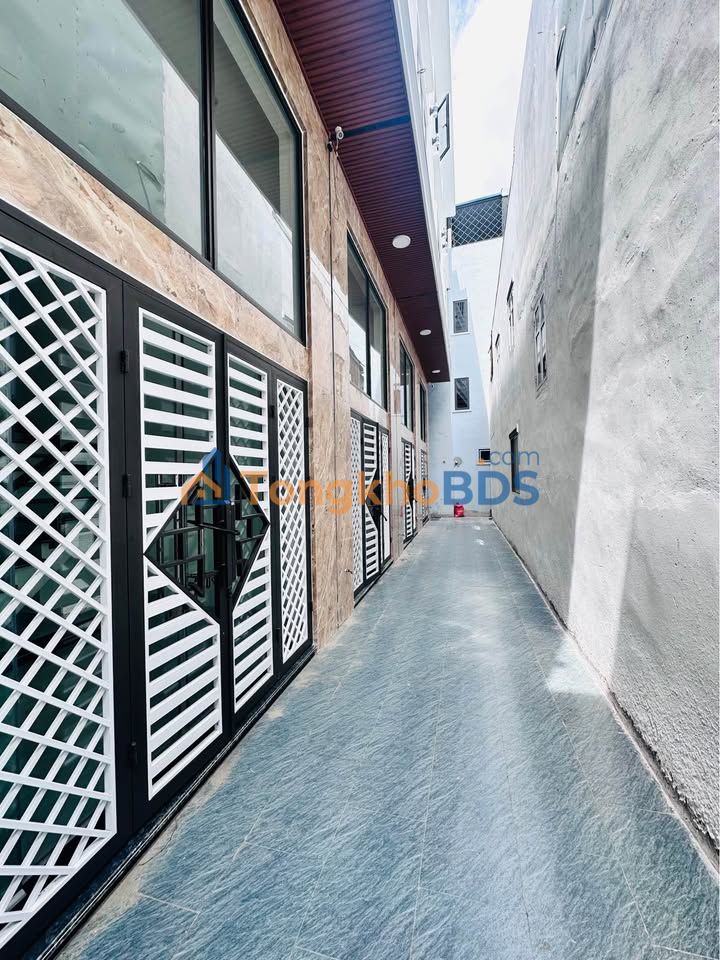 Nhà 4 tầng Phố An Đà 45m² giá 3.65 tỷ - Sẵn sàng ở ngay