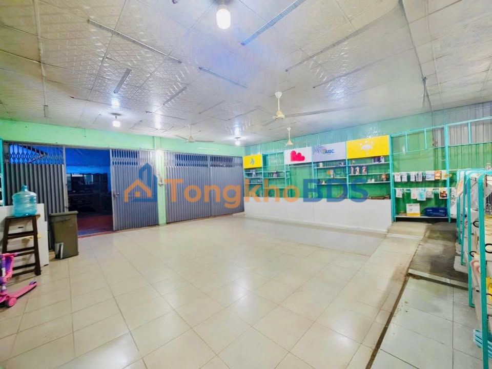 Mặt bằng Huỳnh Văn Nghệ 90m² giá 10 triệu - Mặt tiền kinh doanh