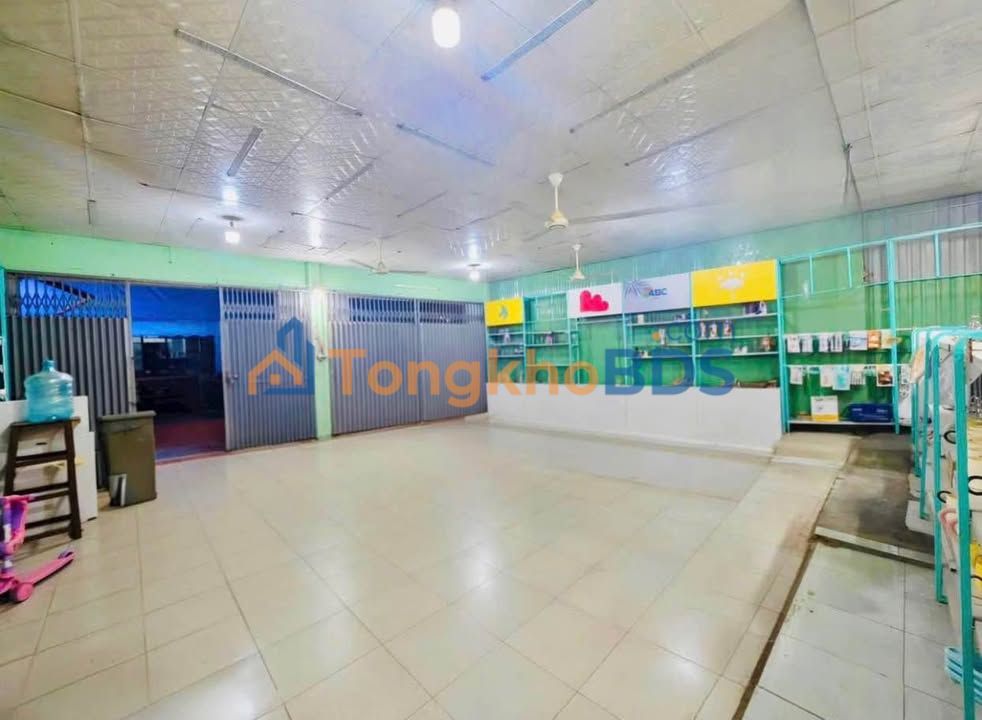 Mặt bằng Huỳnh Văn Nghệ 90m² cho thuê - Mặt tiền kinh doanh