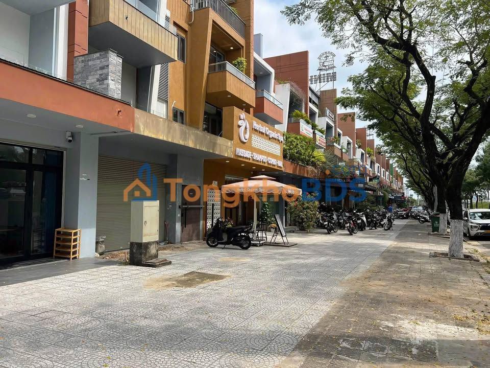 Shophouse Nại Nam Hải Châu 150m² - Vị trí kinh doanh đắc địa!