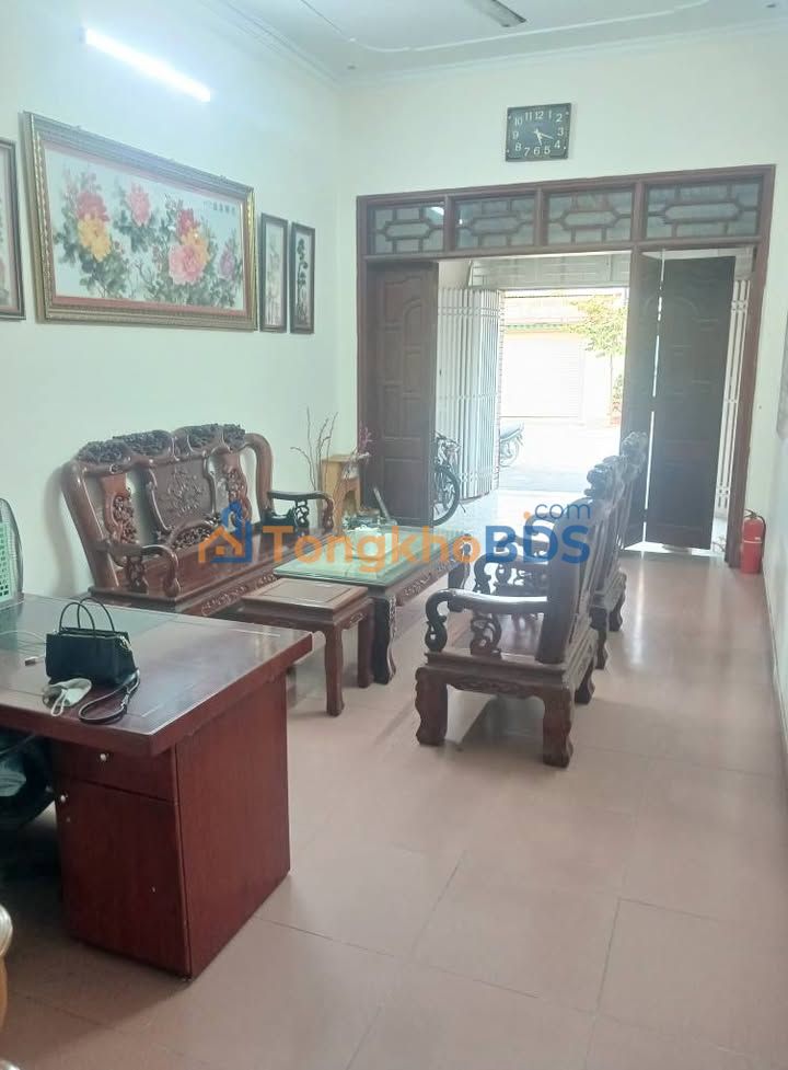 Nhà phố mặt tiền Nguyễn Trãi Sầm Sơn 86m² - Mặt tiền kinh doanh