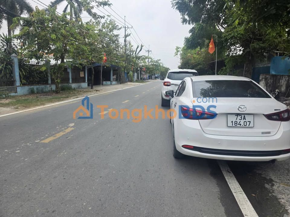 Nhà mặt tiền Tỉnh lộ 2 Củ Chi 182m² - Đầu tư sinh lời