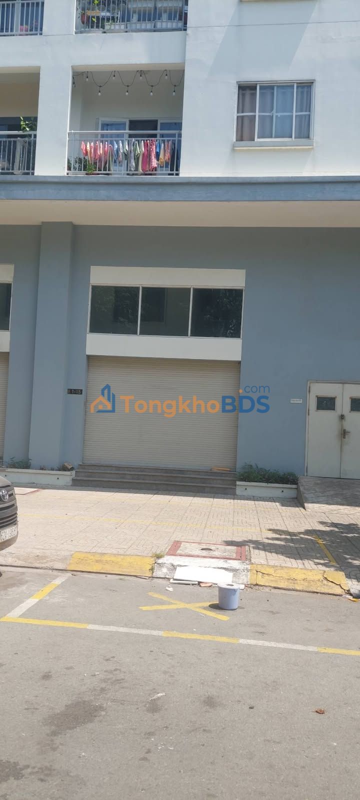 Shophouse Thanh Binh Residence 95m2 - Mặt tiền kinh doanh