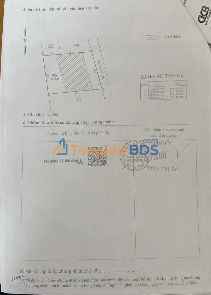Đất nền Đạ Ròn Đơn Dương 609m² giá 2.8 tỷ - Pháp lý rõ ràng