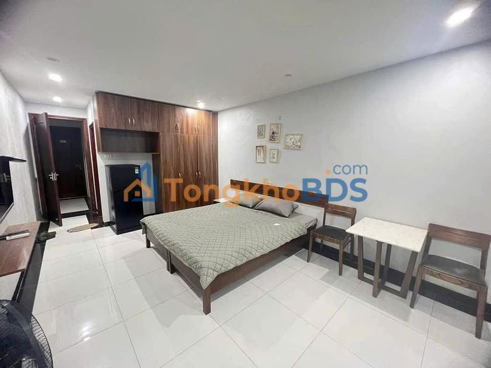 Căn hộ mini Hồng Tiến Long Biên 35m² giá 5 triệu - Bàn giao ngay