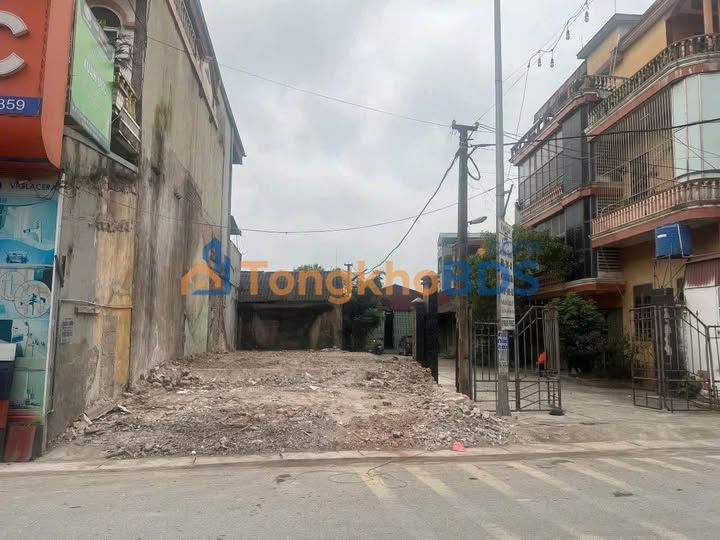 Đất nền Đồng Văn Duy Tiên 121m² 6.05 tỷ - Vị trí đắc địa