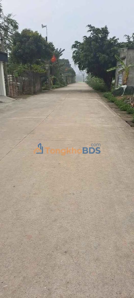 Đất nền góc Ao Mang Hạ Đồng Văn 83m² - Đường to ô tô