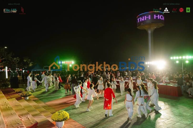 Đất nền Elite Hill Sơn La 16,04ha - Pháp lý rõ ràng