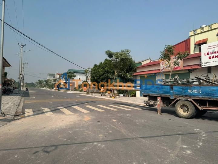 Đất nền lô góc Đại Cương 114m² - Pháp lý rõ ràng