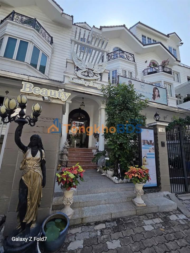 Cho thuê biệt thự Sài Gòn Pearl 147m² - Sẵn sàng ở ngay