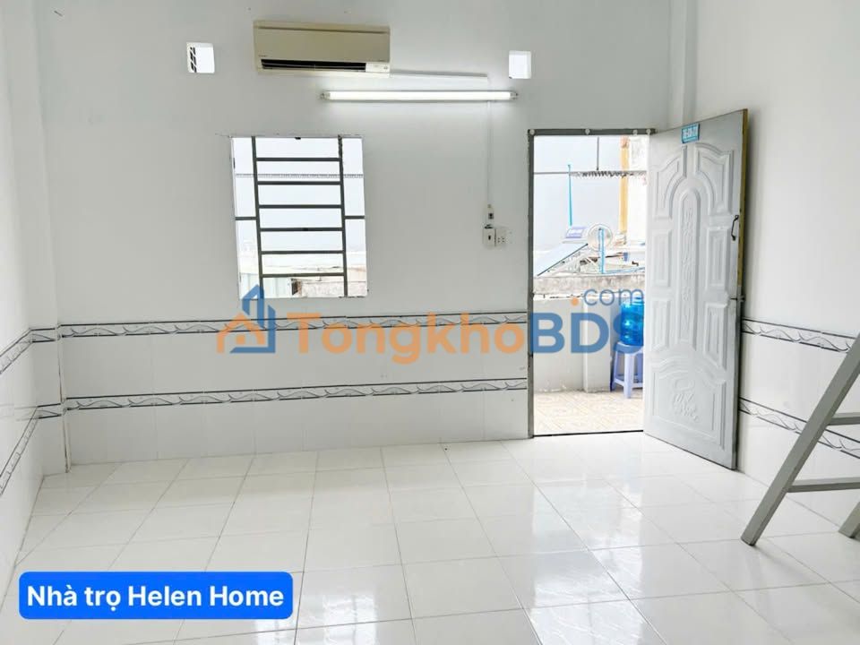 Phòng trọ Linh Đông Thủ Đức 3.2 triệu - An ninh 24/7