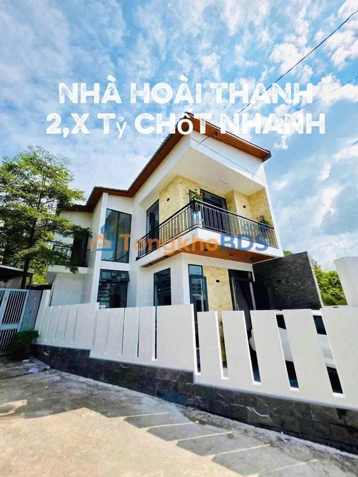 Nhà phố Thủy Xuân Huế 110m² giá 2 tỷ - Vị trí đắc địa