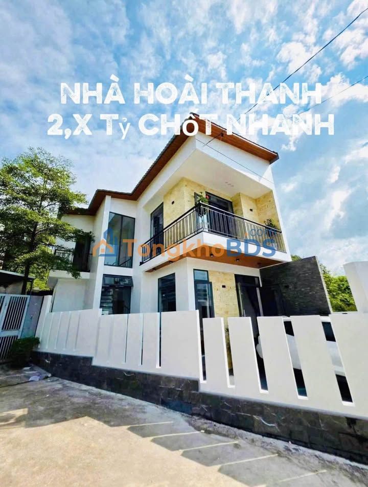 Nhà riêng kiệt ô tô Hoài Thanh Huế 110m² giá 2 tỷ - Sẵn sàng ở ngay