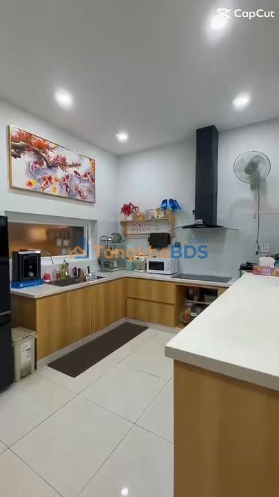 Nhà phố KDC Loverapark Bình Chánh 80m² - Sổ hồng sẵn, dọn vào ở ngay!