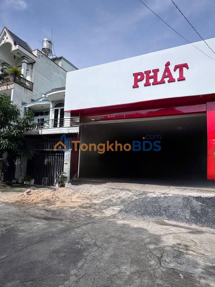Kho xưởng Đại Hải Bà Điểm 136m² 6.3 tỷ - Hoạt động ngay