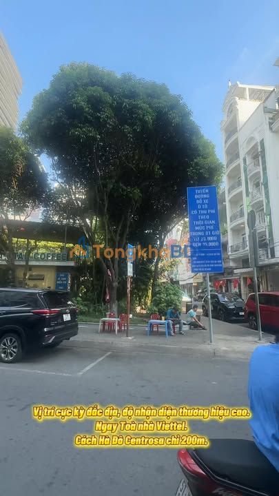 Nhà góc 2 mặt tiền hẻm CMT8 Q10 127.5m² - Mặt tiền kinh doanh
