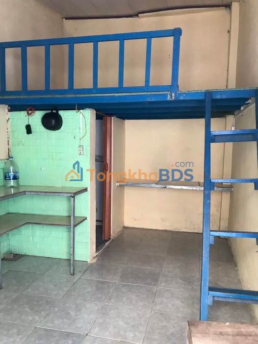 Phòng trọ Q7 Bùi Văn Ba 12m² giá 2.5 triệu/tháng thoáng