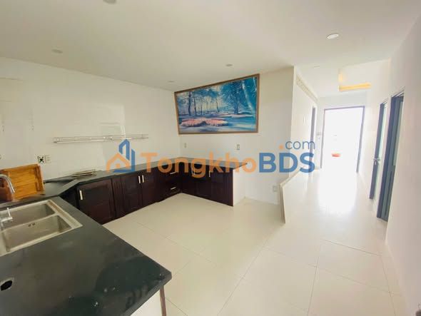 Mặt bằng mặt tiền Võ Thị Nhờ Q7 120m² - Mặt tiền kinh doanh