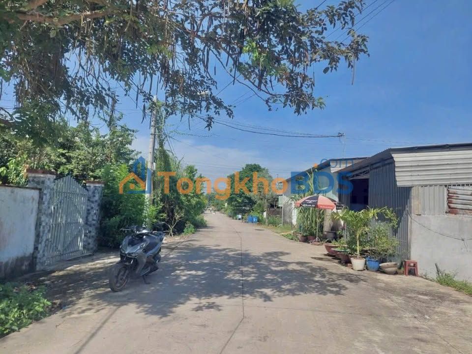 Đất thổ cư Củ Chi 162m² giá 3.2 tỷ - Đất thổ cư 100%