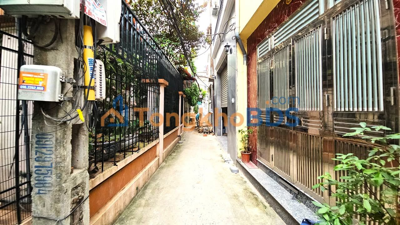 Đất thổ cư Ngọc Trì Long Biên 94m² - Sổ đỏ chính chủ