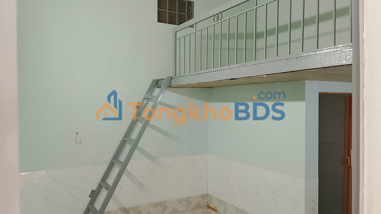 Phòng trọ Phúc Hải Biên Hòa 20m² 1,2 triệu - An ninh 24/7