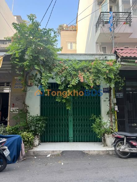 Nhà cấp 4 cư xá Nguyễn Trung Trực Q10 59m² - Chính chủ bán