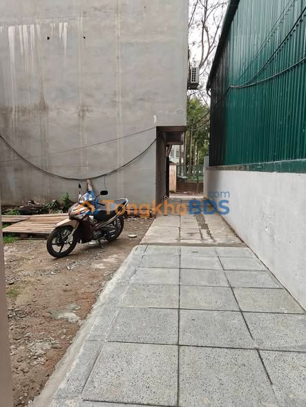 Đất thổ cư Thụy Phương 50m² 6.4 tỷ - Đường to ô tô